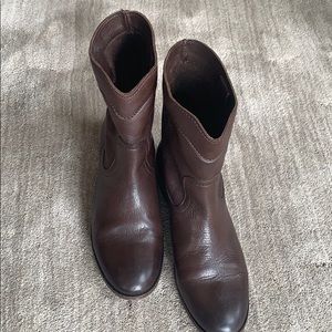 Frye Cara Roper Low Boot